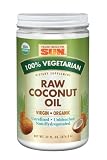 Health From The Sun Coconut Oil, Organic Raw, 32-Ounce by Health From The Sun Cheap