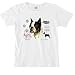 Boston Terrier - Cats and Dogs Women's Cut T-Shirt