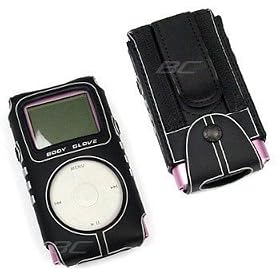 Body Glove Traction MP3 Suit for iPod Mini