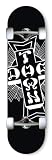 Dogtown DT Cross Logo Complete Skateboard