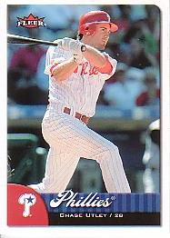 Buy 2007 Fleer 97 Chase Utley Phillies (Baseball Cards) by Baseball Cards