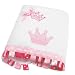Mud Pie Princess Ribbon Blanket