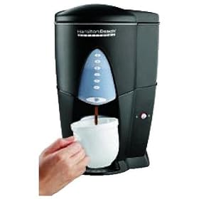 Hamilton Beach D43012B Commercial BrewStation 12-Cup Coffeemaker, Black
