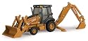 Ertl Collectibles 1:50 Case 580 Super N Tractor Loader Backhoe