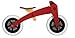 Wish Bone 3-in-1 Bike Ride On, Red