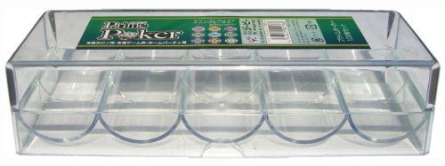 プライムポーカー 100枚空ケース