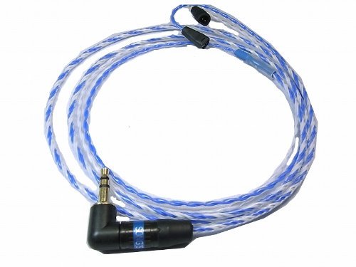 Song's Audio Skyline Sennheiser Upgrade Replacement Cable for IE8, IE80