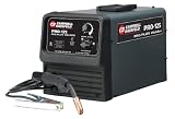 Campbell Hausfeld WG3080 NA 120V FLUX Welder with Wire & 2 extra nozzles WG3080