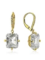 CZ BY KENNETH JAY LANE Pendientes Assher