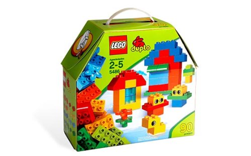 LEGO DUPLO® Bricks & More Fun with LEGO® DUPLO® Bricks 5486