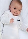 a b sea infant sac, 3mo, foam