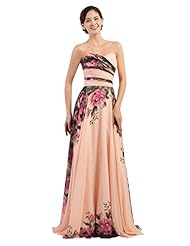 Plus Size Strapless Lace-Up Ruched Cocktail Chiffon/Satin Sweetheart Evening Dress/Homecoming Dress/Bridesmaid Dress/Pageant Dress/Prom Dress/Party Dress/Wedding Dress 