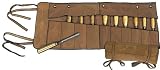 Tool Roll - Leather Tool Roll -