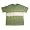 Dogwood - Boys Tie Dye Short Sleeve Tee Shirt, Sage, White (Size 4)