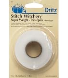 Dritz? Stitch Witchery Heavy Duty Tape - 5/8"x13yd