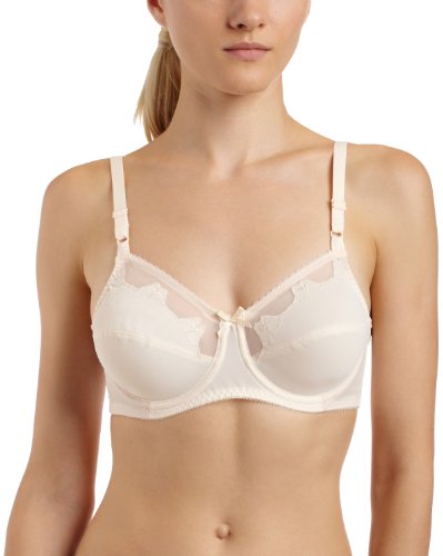 Bali Women's Flower Underwire Bra #0180
