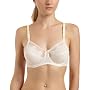 Bali Women's Flower Underwire Bra #0180
