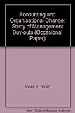 Accounting and organisational change
