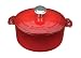 Sante 3/4 Quart Pot with Lid, Enamel Cast Iron With Non Stick Interior