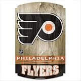 NHL Buffalo Sabres Wood Sign