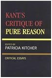 Kants "Critique of Pure Reason"