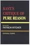 Kant's "Critique of Pure Reason"