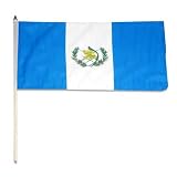 Guatemala Flag 12 x 18 inch