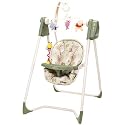 Graco Easy Entry Infant Swing 1991DHO Winnie the Pooh Days of Hunny