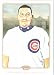2010 Topps T-206 Baseball Card #61 Carlos Zambrano Chicago Cubs