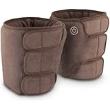 OMRON HM-252-BW Leg Vibrating Massager Brown from Japan