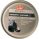 Kiwi Select Shoe Leather Shoe Polish Beige