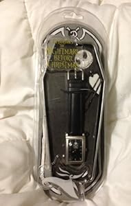 1993 Disney Touchstone Nightmare Before Christmas Unisex Watch