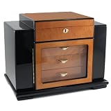 Naple - 200 Cigars Humidor