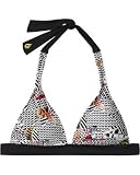 VOLCOM Geo Mess Halter Top