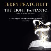 The Light Fantastic: Discworld, Book 2 | Terry Pratchett