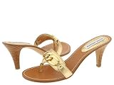 Steve Madden - Steve Madden 'Blaynne' Slide Thongs Sandals