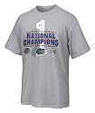 Florida Gators 2008 Nike Official BCS Champ Tee