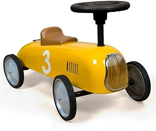WonkaWoo Toys Speeder Car Riding Push Toy by WonkaWoo Toys