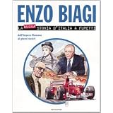 La nuova storia d'Italia a fumetti. Dall'Impero romano ai giorni nostridi Enzo Biagi