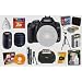 Canon EOS Digital Rebel XTi SLR Digital Camera + 2 Tamron Lenses + 2GB Pro Accessory Kit