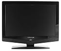 Daewoo DSL19V1WCD - 19" Widescreen LCD TV With Built In DVD Player & Freeview - Piano Black