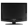Daewoo 19" piano black widescreen LCD Television