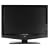 Daewoo DSL22V1WCD - 22" Widescreen LCD TV With Built In DVD Player & Freeview - Piano Black