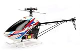 Vibe 90SG E12 Elec Heli Kit