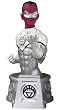 Heroes Of The DC Universe - Mini Bust Series 2: White Lantern Sinestro (Blackest Night Ver.)