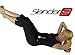 Slender 8 Waist Trimmer Belt - Waist Slimmer For Men and Women - Support Your Lower Back and Improve Your Fitness Level - Boost the Benefits of Your Workout - Target Abdominal Area for Weight Loss - Start Toning and Slimming Down