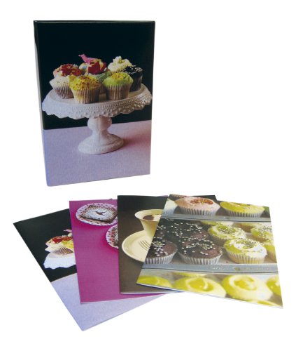 The Hummingbird Bakery Classic Notecards