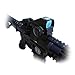 Dagger Defense DDHB Red Dot Reflex sight- Reflex sight optic and substitute for holographic red dot sights