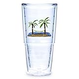 Tervis 24 oz. Big T Palm & Hammock Tumbler