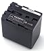 Synergy Digital NP-QM91 Lithium-Ion Battery - Ultra High Capacity (4500 mAh) - replacement for Sony NP-QM91D Battery